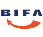 Biffa Logo British International Freight Association, UK Freight