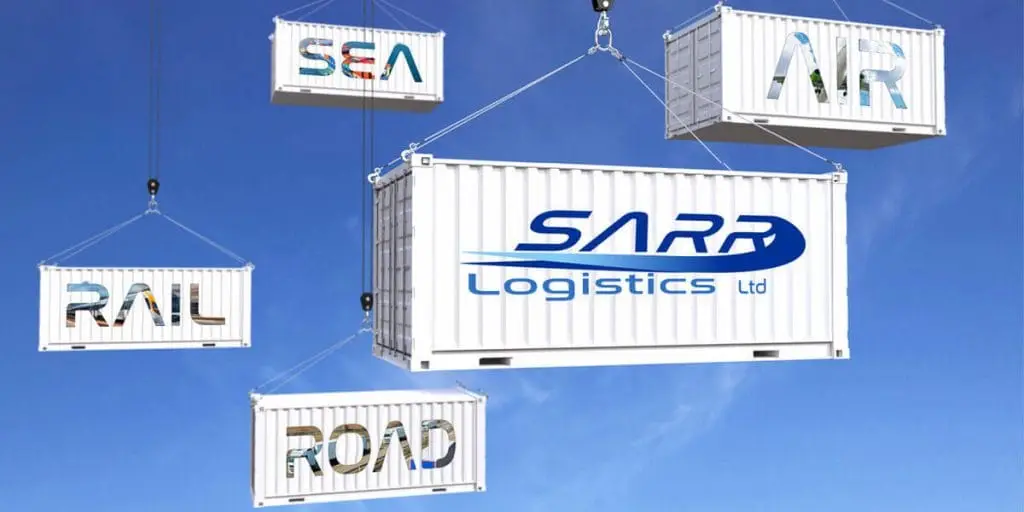 Site Maintenance Containers sea, air road rail SARR Logistics Container Specification