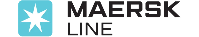 Maersk Line Logo
