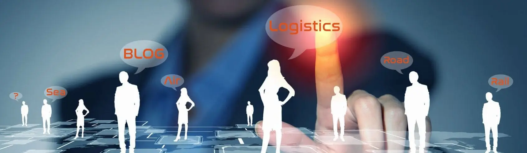SARR Logistics UK Our Blog News People with questions about sea, air road, rail and Blog Logistics