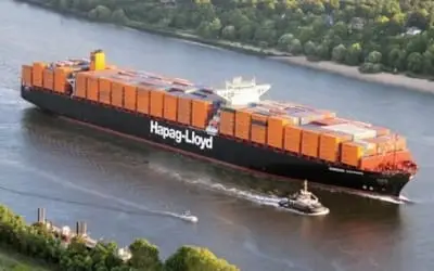 Hapag-Lloyd's Bold Move: Launching Biofuel-Linked CO2 Credits
