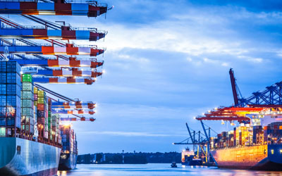 Importing Goods via Ocean Freight