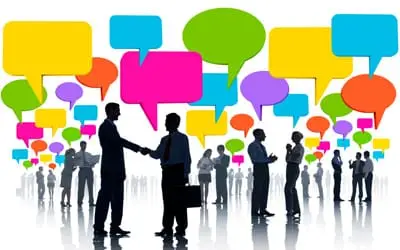 Networking In Colour Customer Service