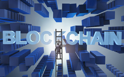 Blockchain technology in freight forwarding