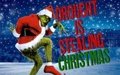 Drought Crisis Panama Canal Steals Christmas Grinch SARR Logistics UK