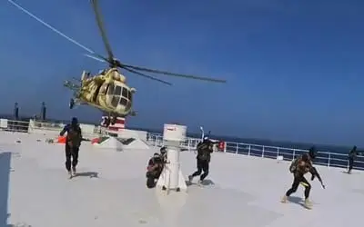 Houthi Attacks in Red Sea Security Threat to effect Shipping Companies and Rising Costs