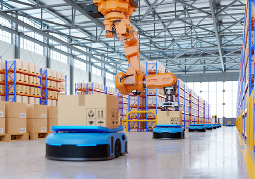 Warehouse Automation, Autonomous Mobile Robots, Integration Partners, AMR's,