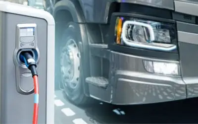 HGV, Decarbonisation Net Zero, Electric Vehicle,
