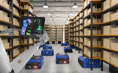 Warehouse Automation, Autonomous Mobile Robots, Integration Partners, AMR's,