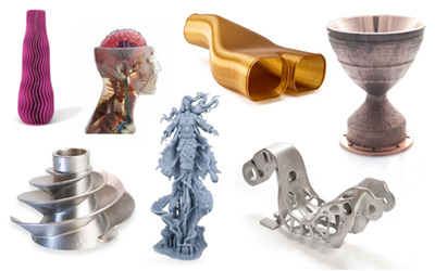 3D printing in logoistics