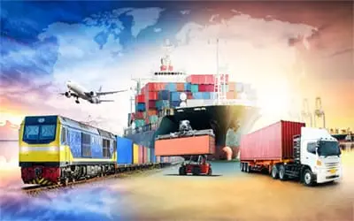 Intermodal Rail Freight Shipping Terminology