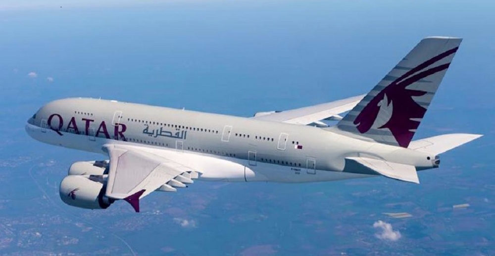 Qatar Airways Cargo 