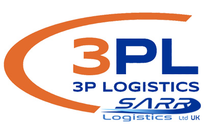 Third-Party Logistics 3PL SARR Logistics UK 