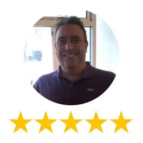 5 Star Google Review Road Freight Services SARR Logistics Ltd UK