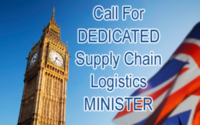 Supply Chain Minister Government