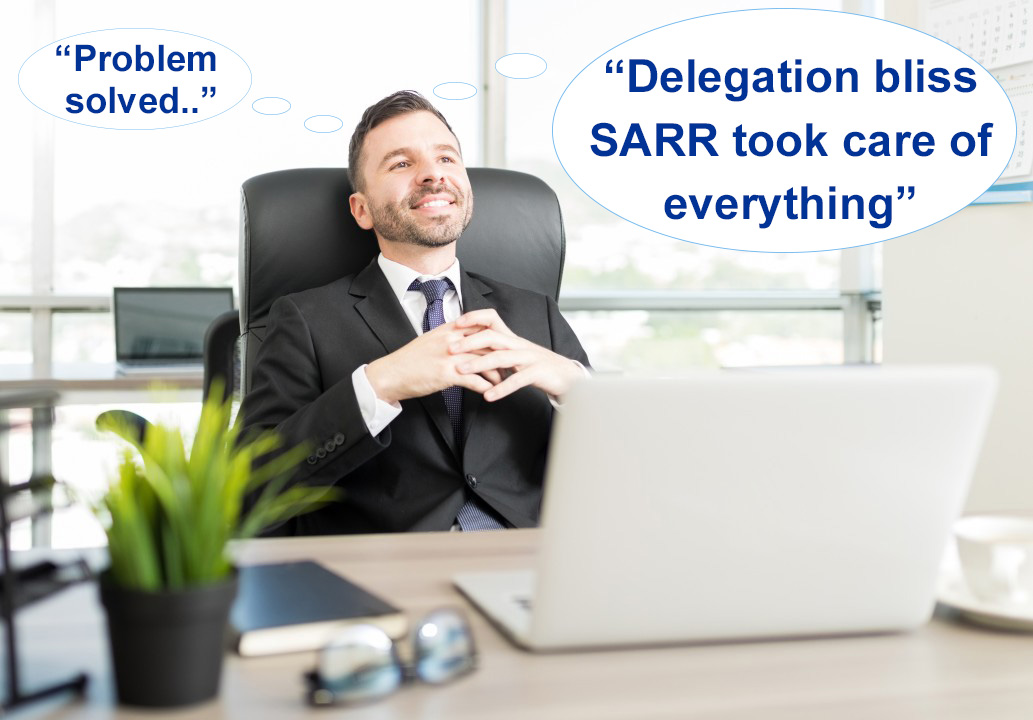 Import export Customs Clearance, Air Freight Forwarding Problem Solved By SARR Logistics UK