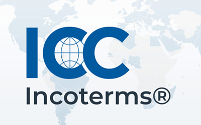 Incoterms in  Air freight International trade terms Global shipping ICC