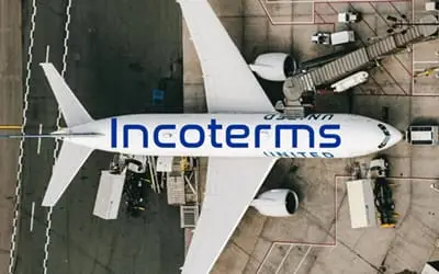Air Freight Incoterms SARR Logistics UK