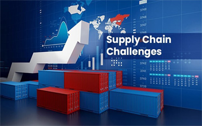 Supply Chain Mapping SARR Logistics UK