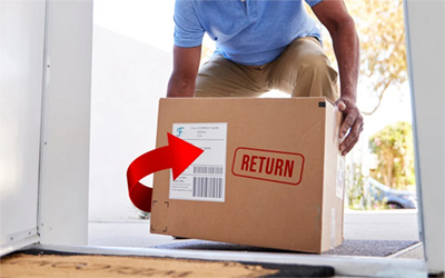 Return Fulfillment service