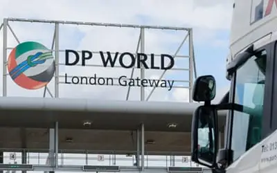 VBS Charges Increase Maersk London Gateway Port Transfer 2025