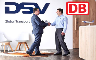 DSV and Schenker mega merge