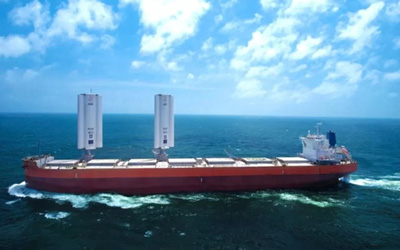 Wind Wings Shipping Industry