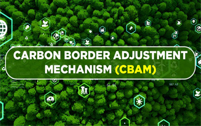 Carbon Border Adjustment Mechanism CRAM Compliance Emissions