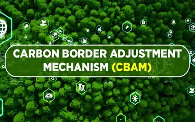 Carbon Border Adjustment Mechanism CRAM Compliance Emissions