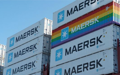 Maersk London Gateway Port Transfer 2025