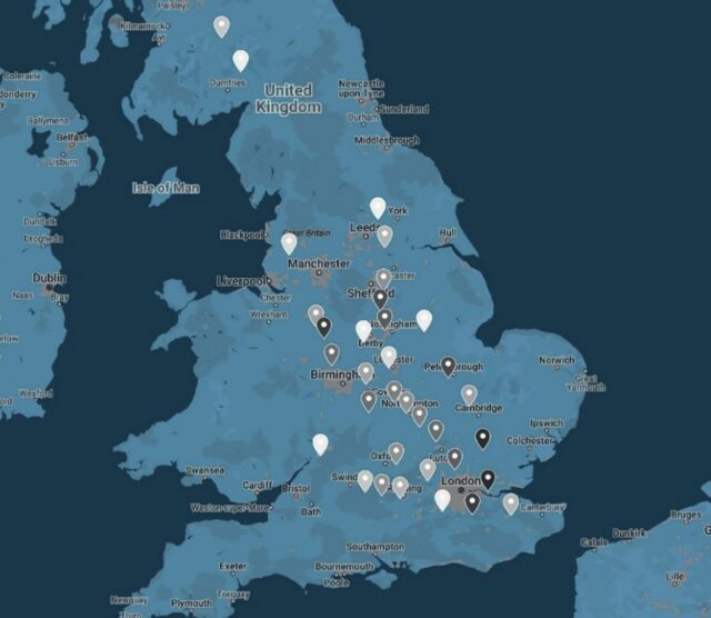 UK Motorway Hot Spots For Crime Freight UK