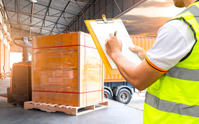 Bills of Lading Discrepancies Best practice Warehousing 