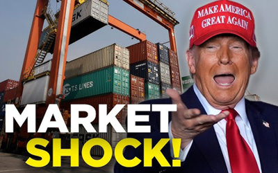 Trump Tariff Plan Market Shock