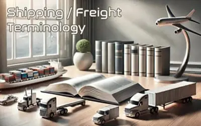 Shipping Terminology