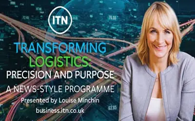 ITN Business Programme, Transforming Logistics, Precision and Purpose, BIFA, CILT,