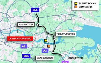 Lower Thames Crossing