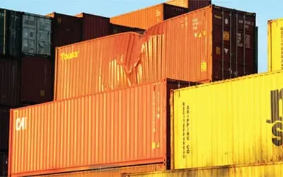 Container Weight Declarations Verified Gross Mass (VGM) SOLAS Compliance