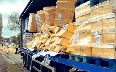 Road Freight Insurance, Cargo Insurance, Freight Forwarding, Insurance cover, Logistics Operations,Claims Processing