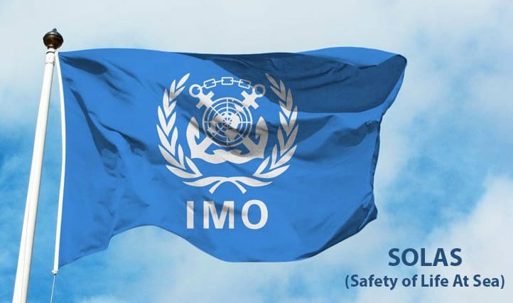 Container Weight Declarations Verified Gross Mass (VGM) SOLAS Compliance