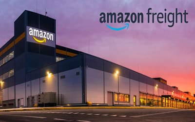 Amazon freight Forwarder 
Amazon LTL Service logistics network disrupting 