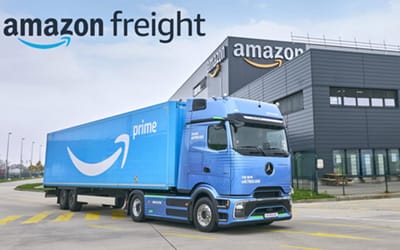 Amazon Freight Forwarders Competition Strategy