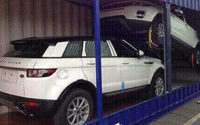 UK India Trade Deal Logistics in automotive