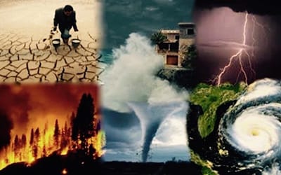 Extreme Weather UK logistics threats Supply chain disruption Freight forwarding