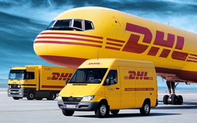 Evri DHL merger Freight forwarding UK delivery
