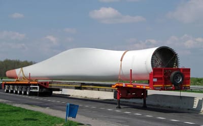 4 types of Project cargo Break bulk Heavy haul OOG SARR Logistics UK