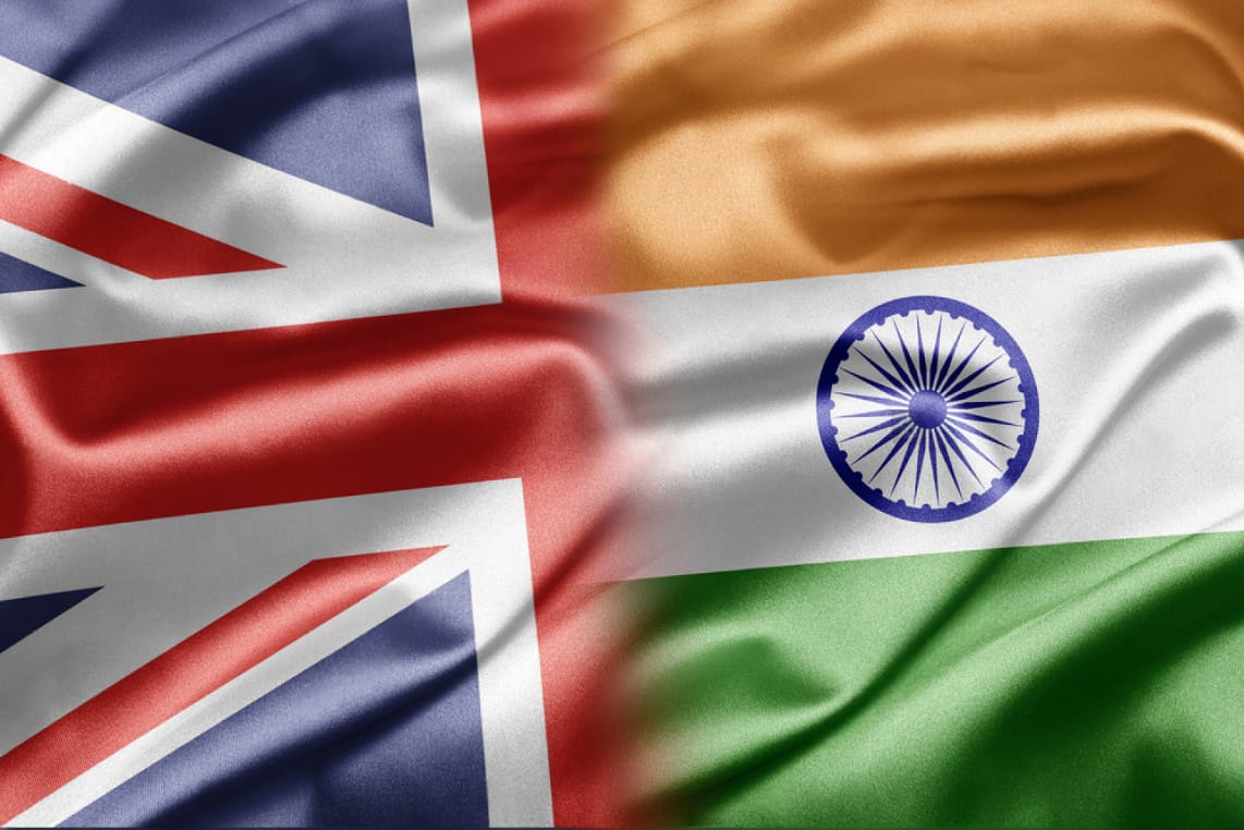 Imports to India 2025
Logistics services India
India trade statistics
UK India Free Trade