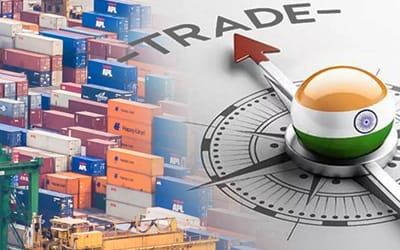 Imports to India 2025
Logistics services India
India trade statistics
UK India Free Trade