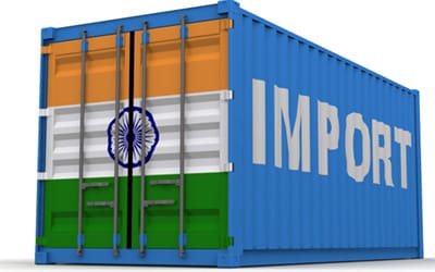 Imports to India 2025
Logistics services India
India trade statistics
UK India Free Trade