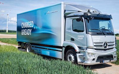 HGV charging facilities
electric vehicle infrastructure
road freight sustainability