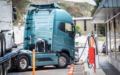 HGV charging facilities
electric vehicle infrastructure
road freight sustainability